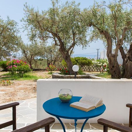Villa Irini Platis Gialos  Dış mekan fotoğraf