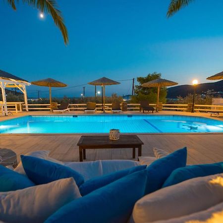 Villa Irini Platis Gialos  Dış mekan fotoğraf