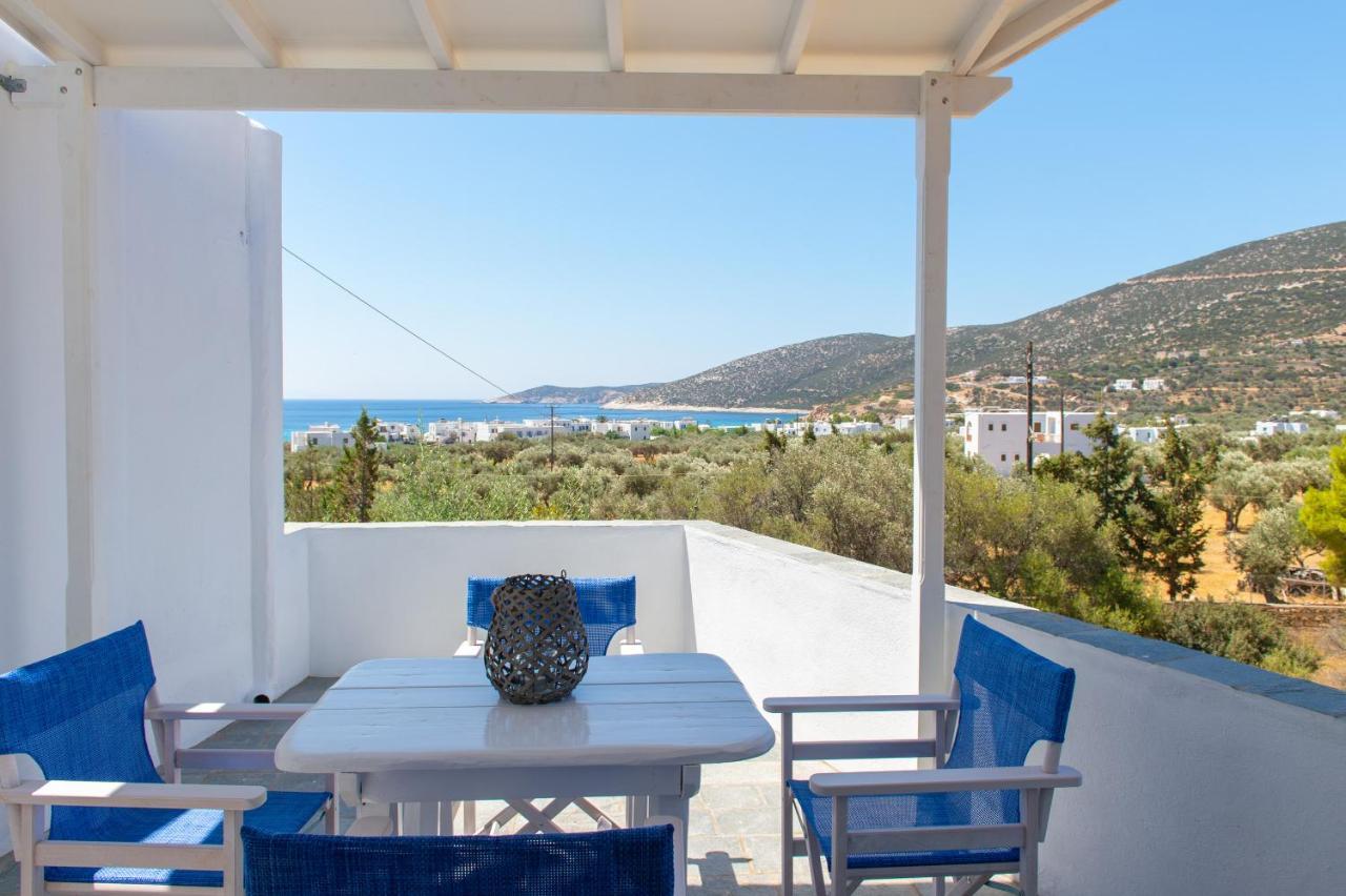 Villa Irini Platis Gialos  Dış mekan fotoğraf