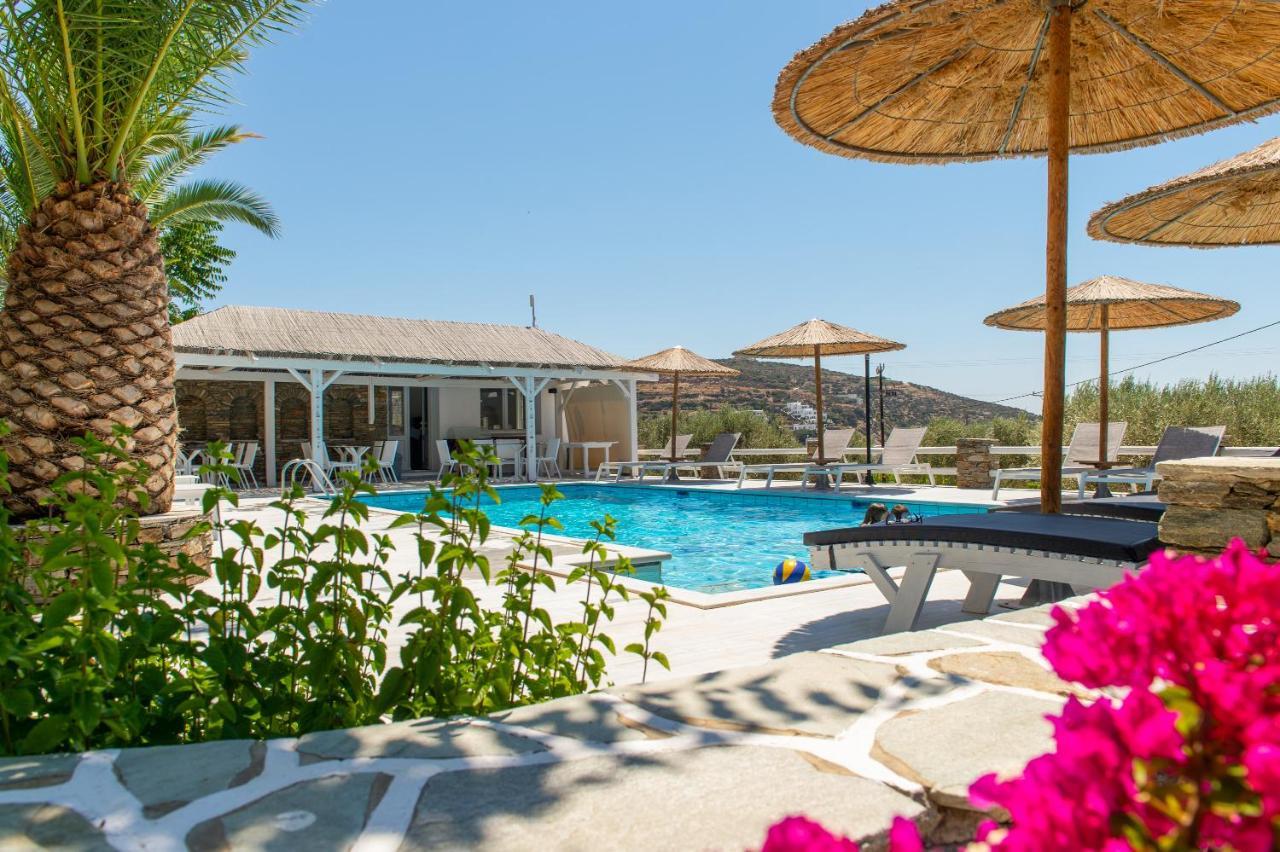 Villa Irini Platis Gialos  Dış mekan fotoğraf