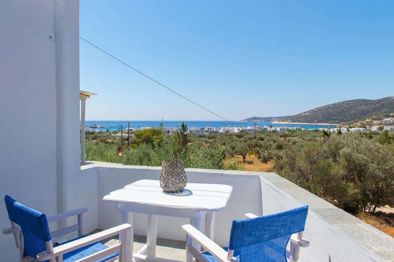 Villa Irini Platis Gialos  Dış mekan fotoğraf
