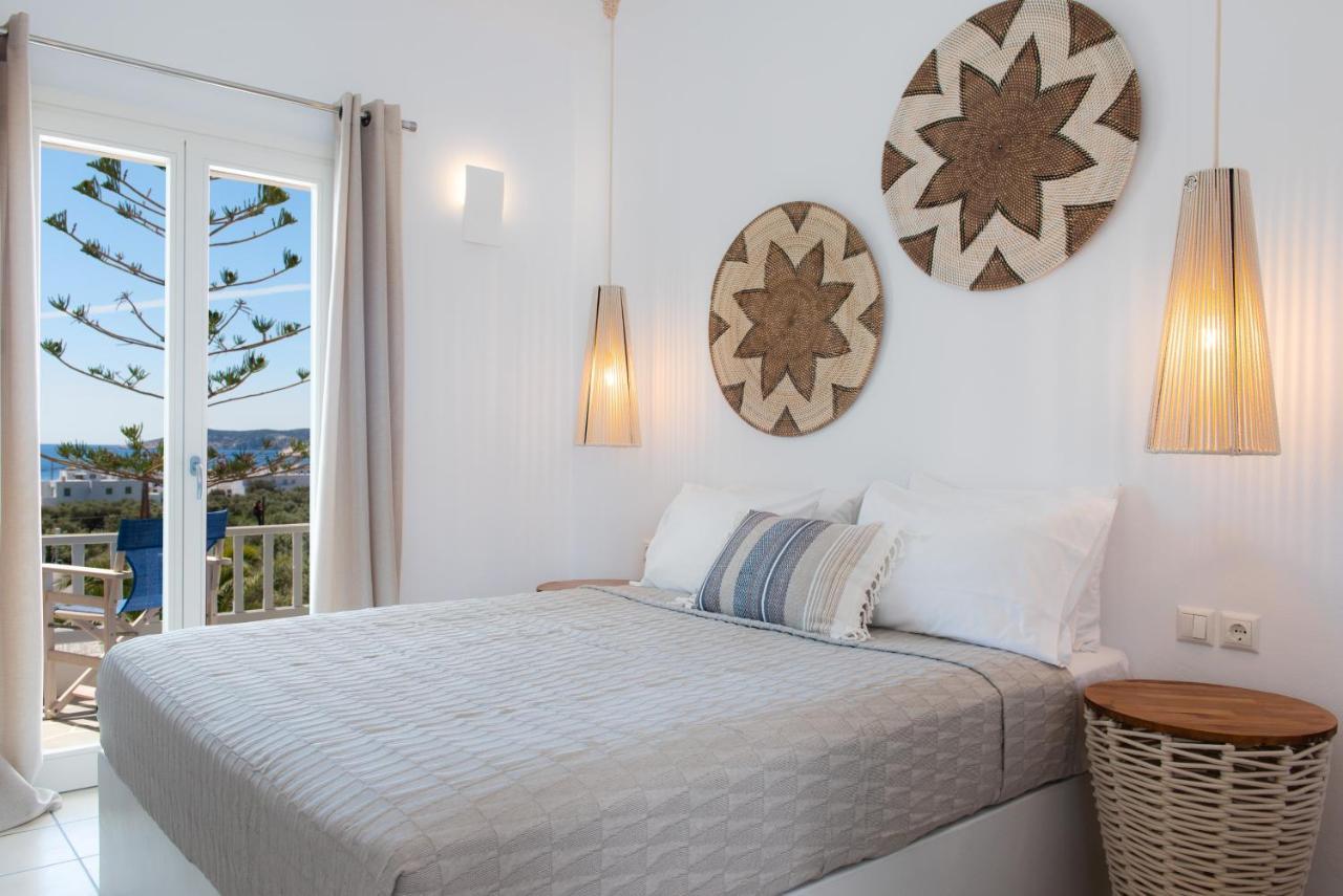 Villa Irini Platis Gialos  Dış mekan fotoğraf