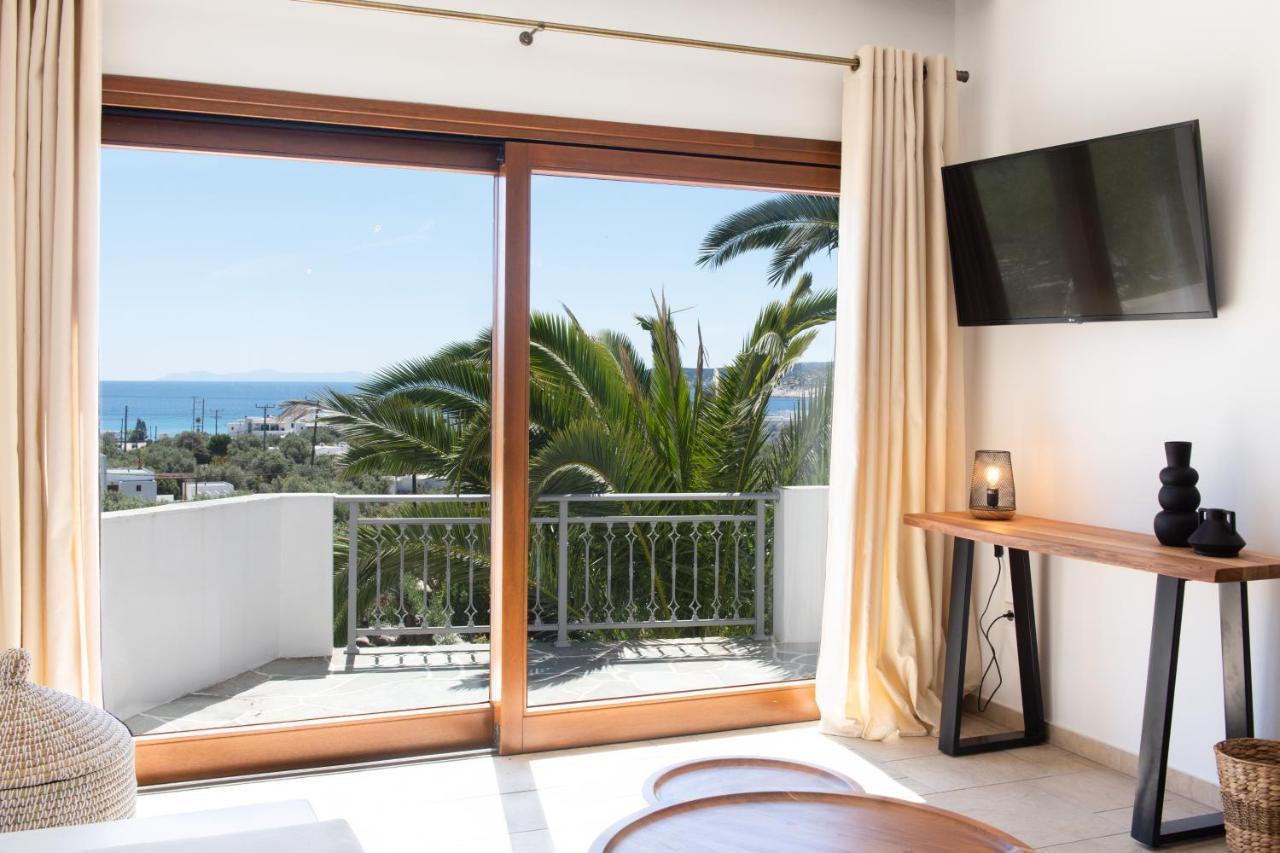 Villa Irini Platis Gialos  Dış mekan fotoğraf