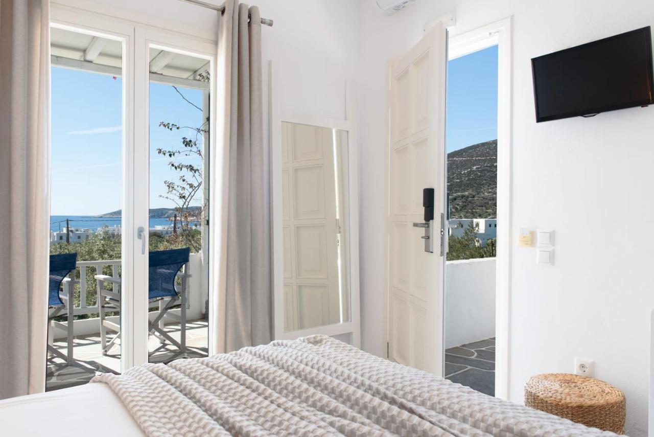 Villa Irini Platis Gialos  Dış mekan fotoğraf