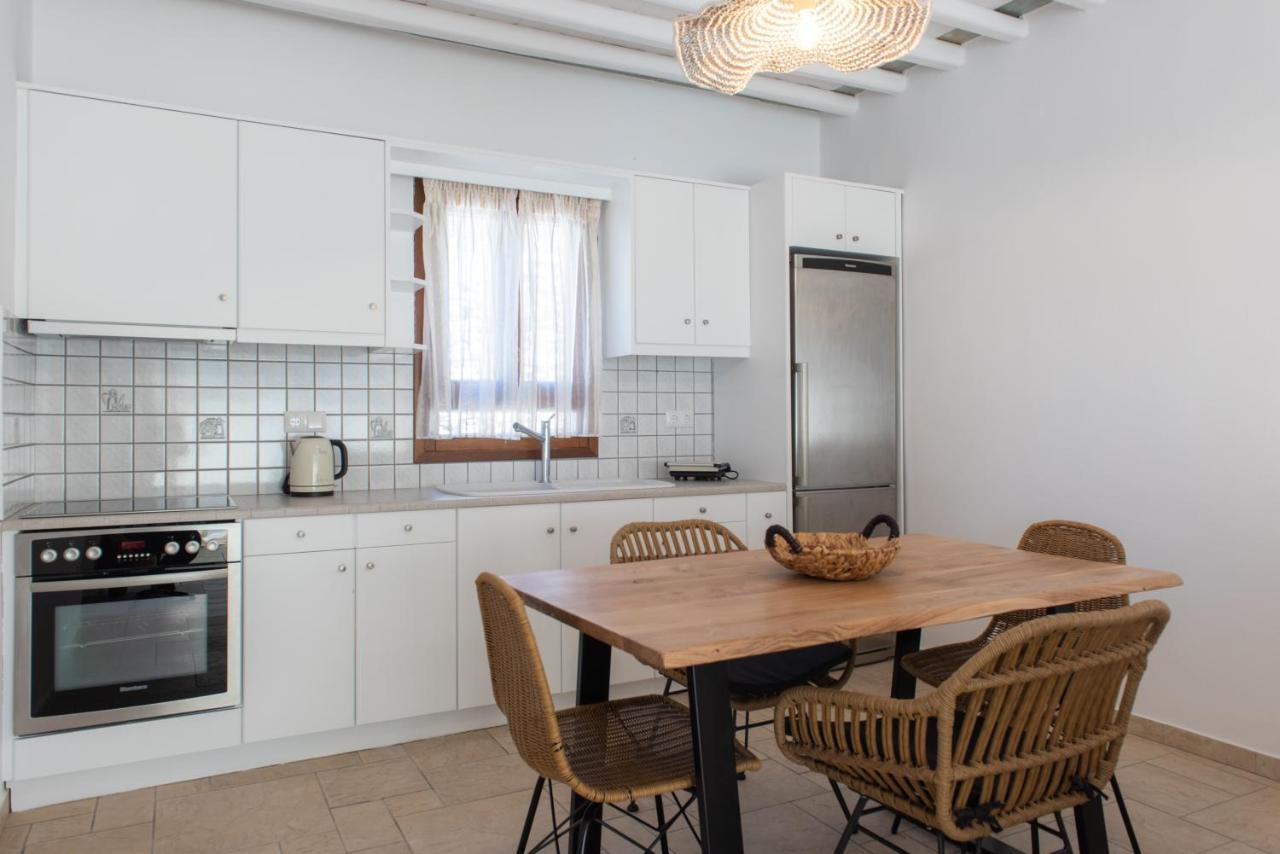 Villa Irini Platis Gialos  Dış mekan fotoğraf