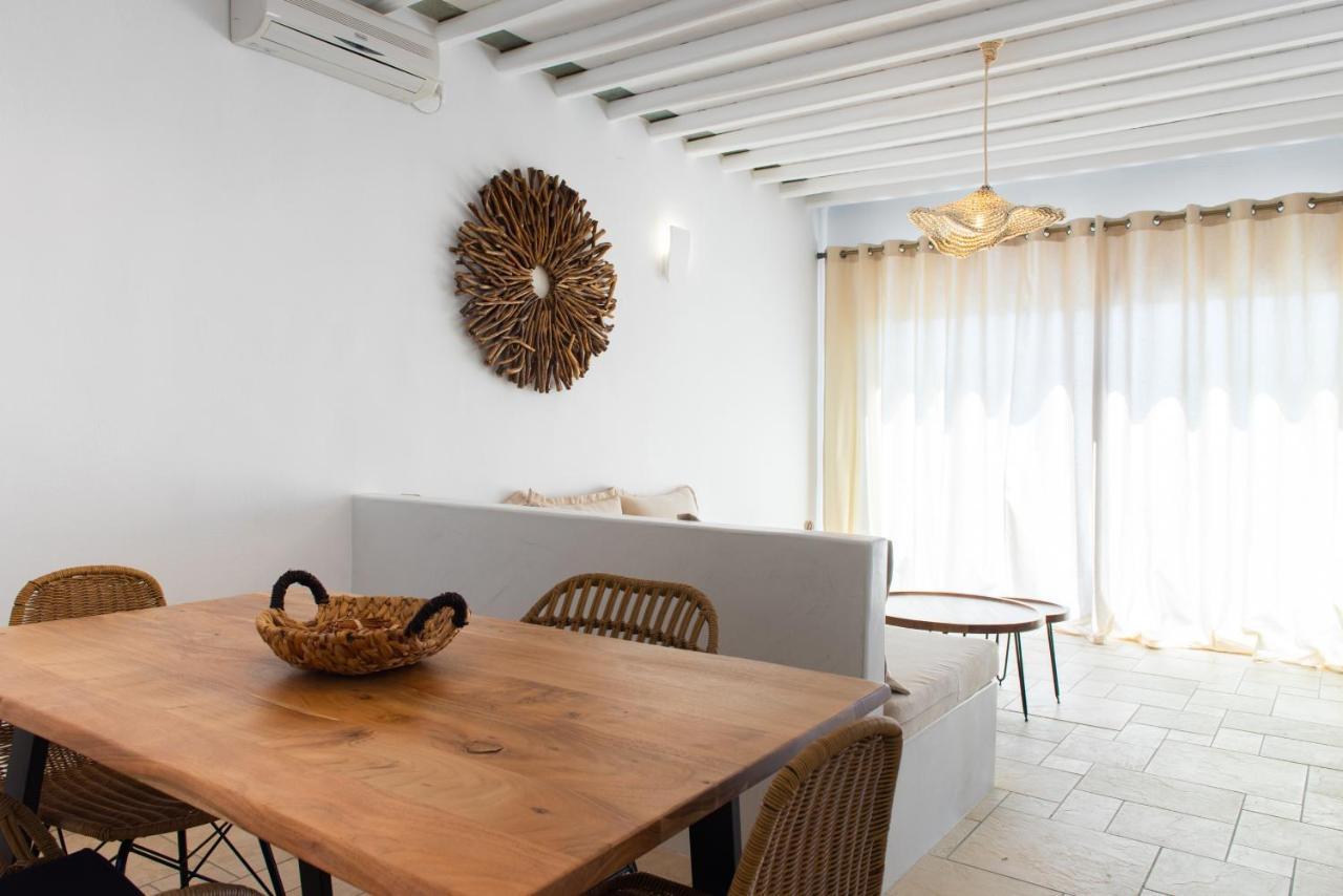 Villa Irini Platis Gialos  Dış mekan fotoğraf