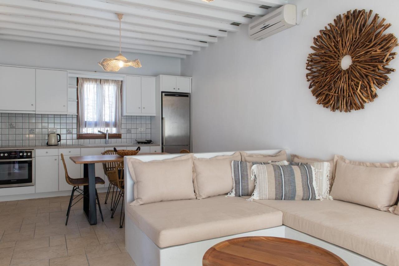 Villa Irini Platis Gialos  Dış mekan fotoğraf