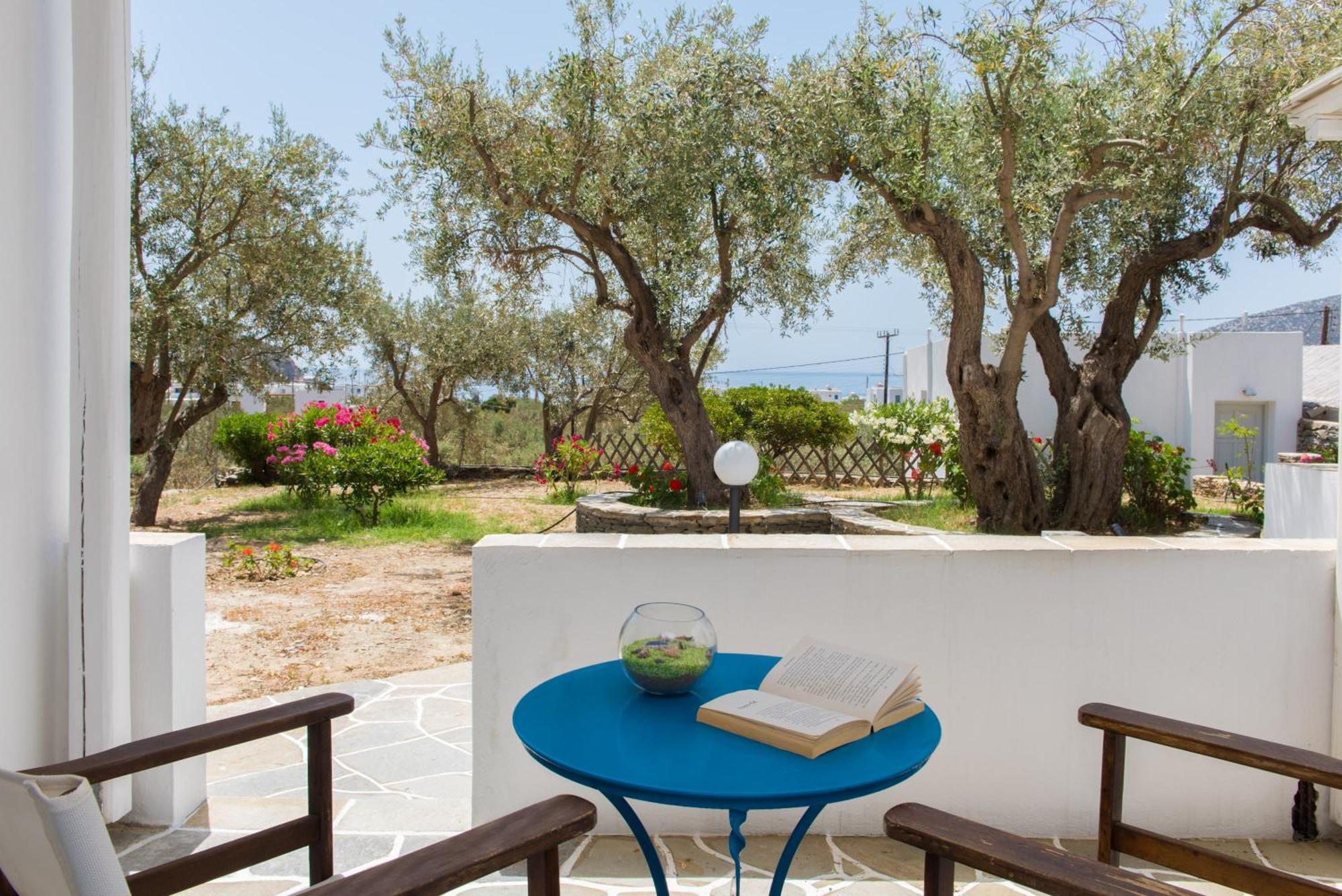 Villa Irini Platis Gialos  Dış mekan fotoğraf