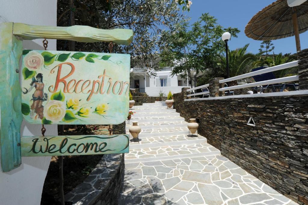 Villa Irini Platis Gialos  Dış mekan fotoğraf
