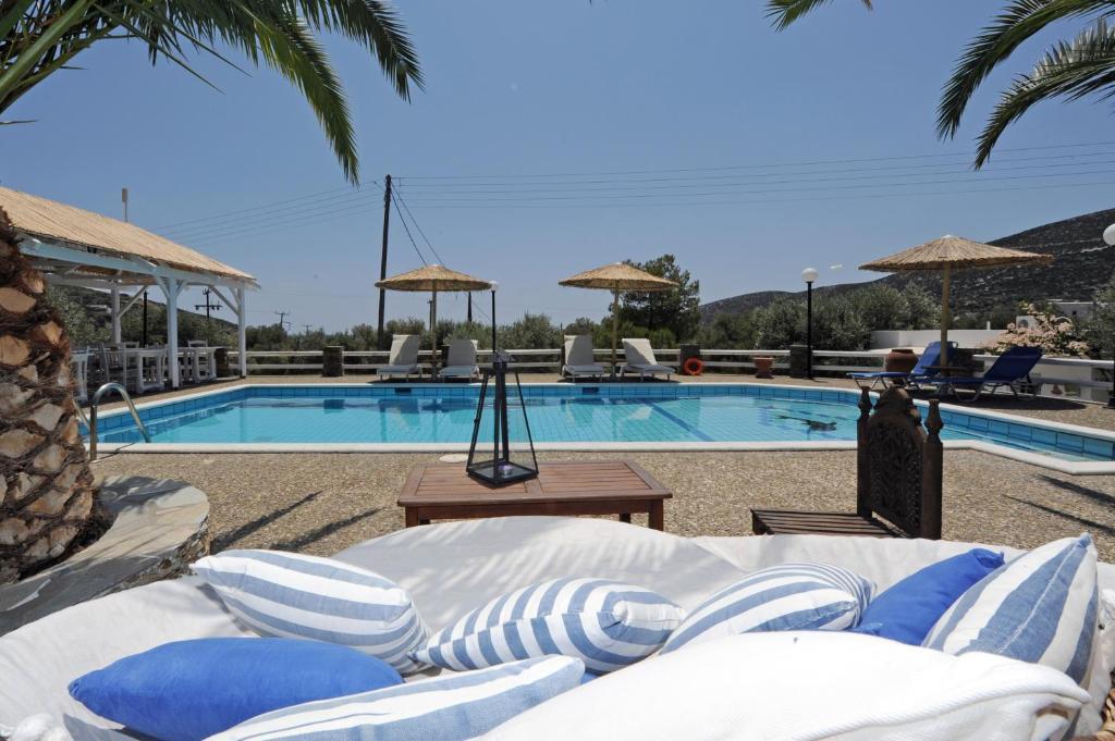 Villa Irini Platis Gialos  Dış mekan fotoğraf