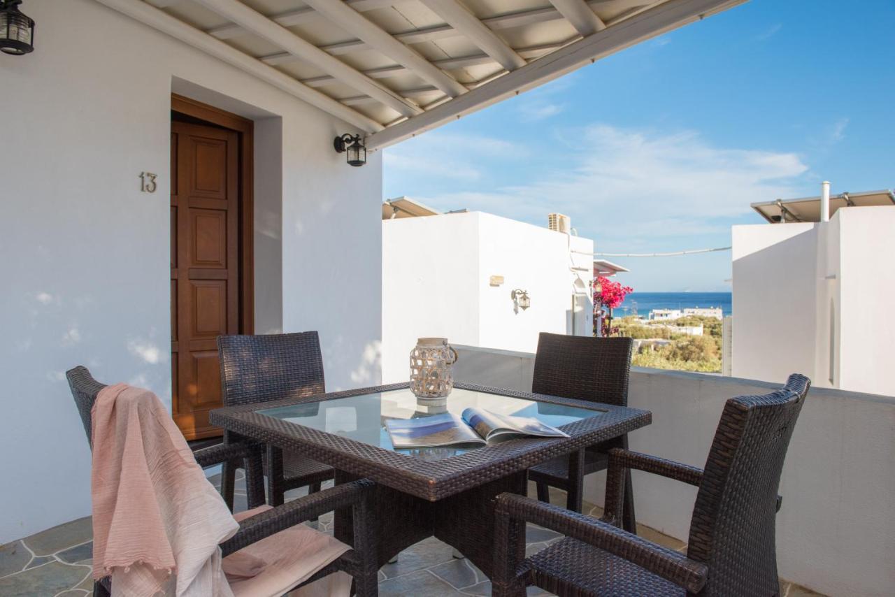 Villa Irini Platis Gialos  Dış mekan fotoğraf
