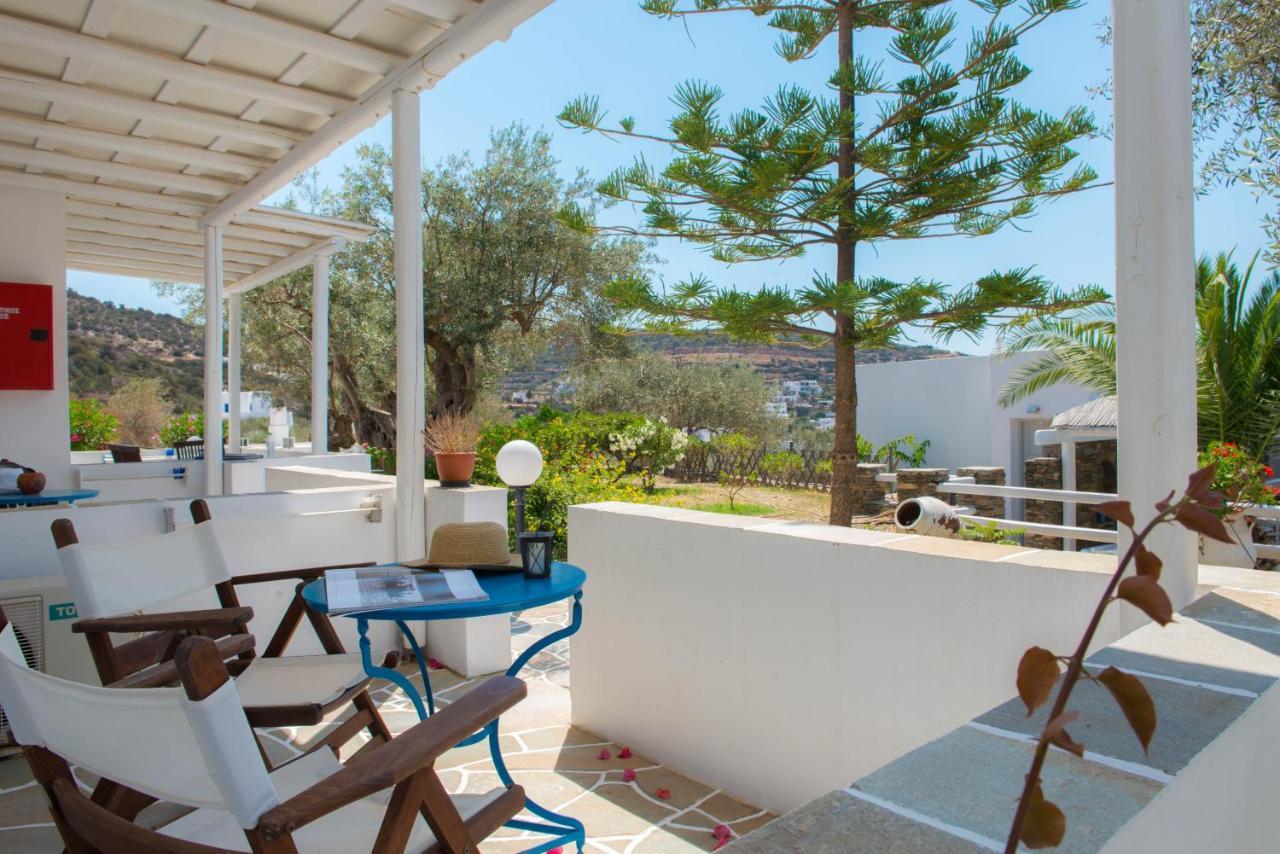 Villa Irini Platis Gialos  Dış mekan fotoğraf