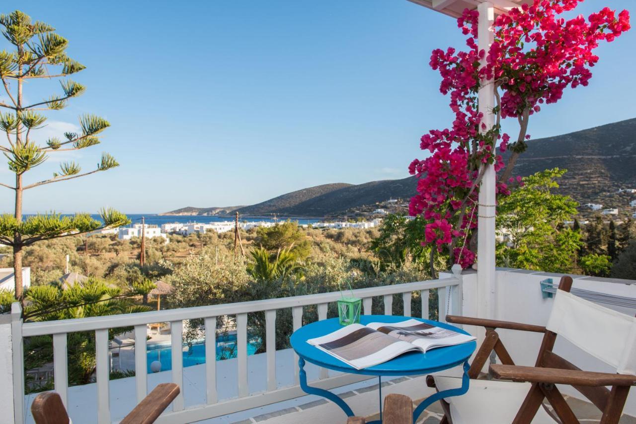 Villa Irini Platis Gialos  Dış mekan fotoğraf