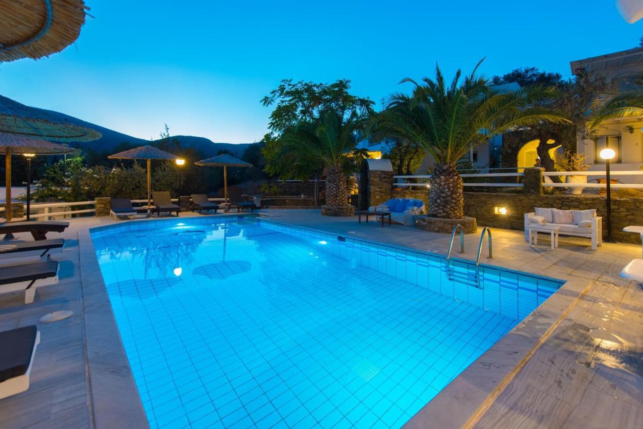 Villa Irini Platis Gialos  Dış mekan fotoğraf