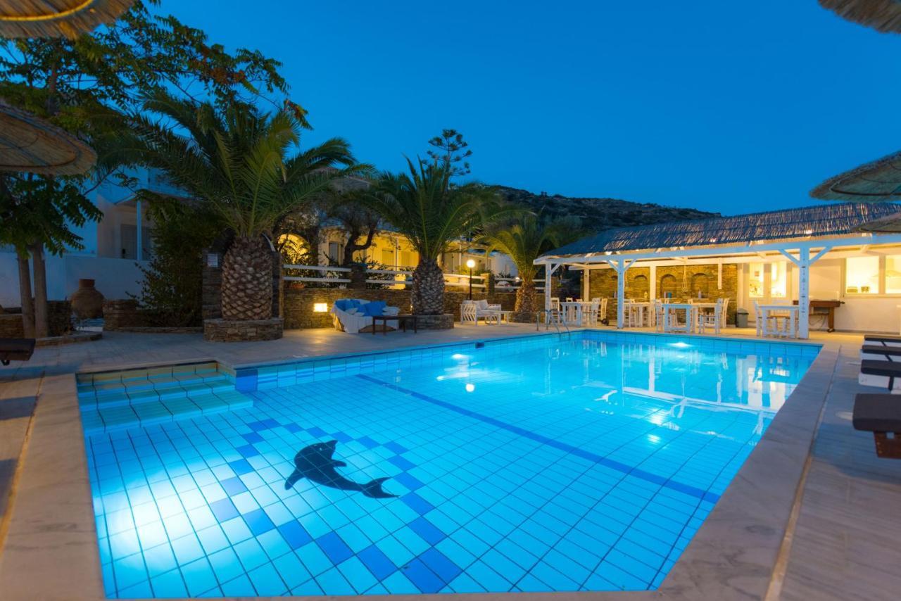Villa Irini Platis Gialos  Dış mekan fotoğraf