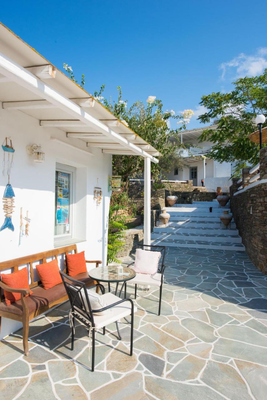 Villa Irini Platis Gialos  Dış mekan fotoğraf