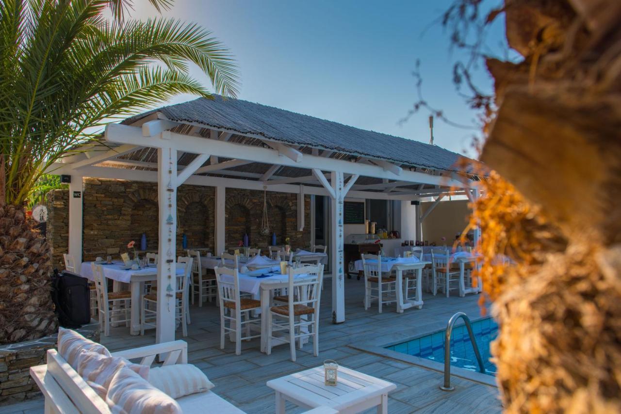 Villa Irini Platis Gialos  Dış mekan fotoğraf