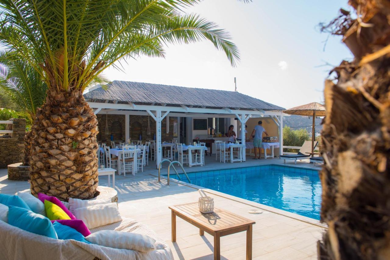Villa Irini Platis Gialos  Dış mekan fotoğraf