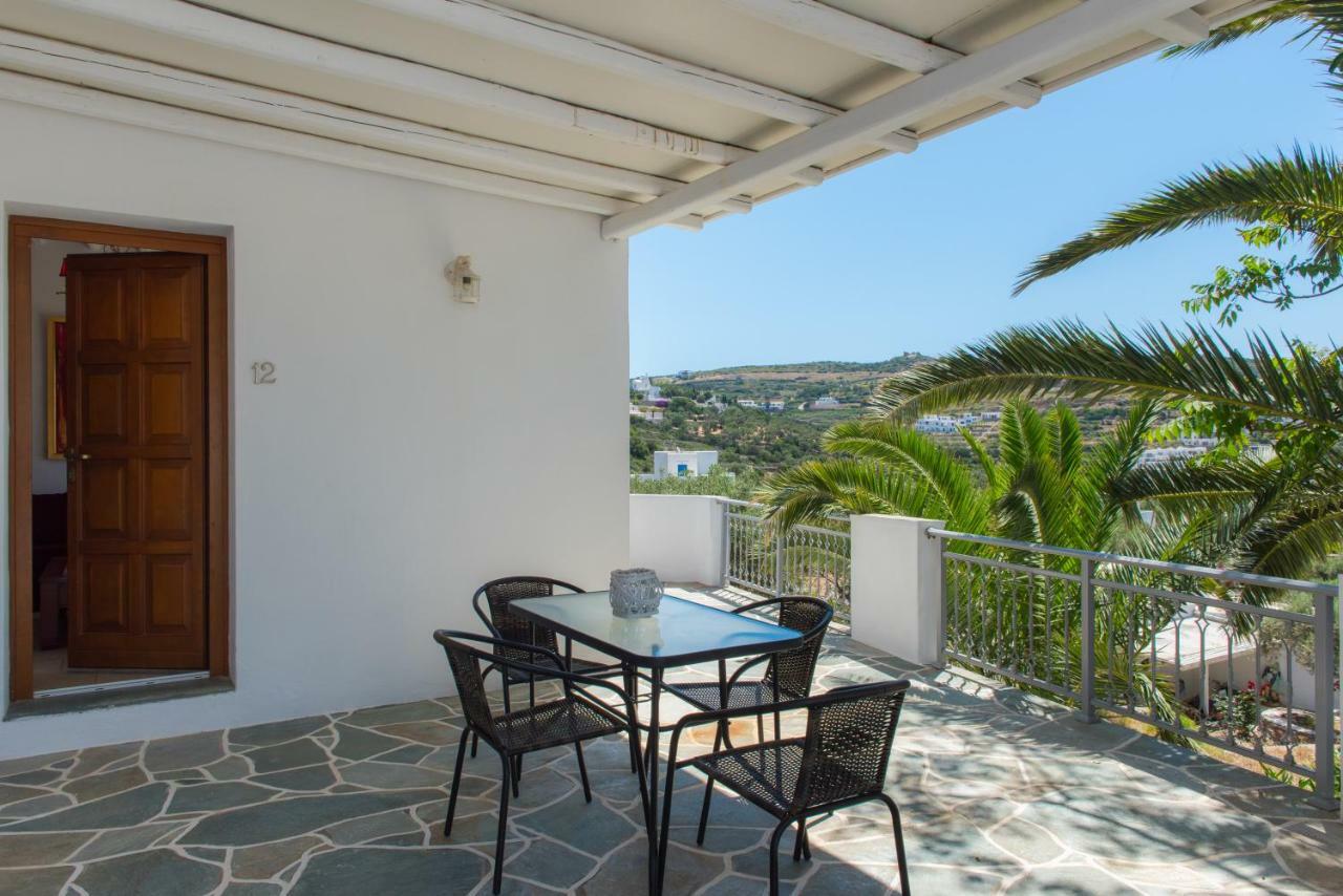 Villa Irini Platis Gialos  Dış mekan fotoğraf