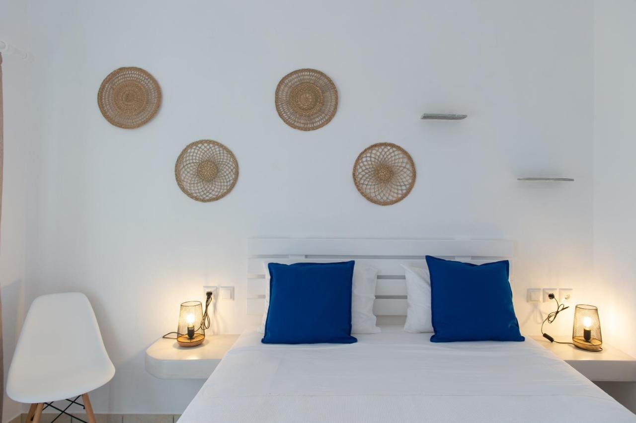 Villa Irini Platis Gialos  Dış mekan fotoğraf
