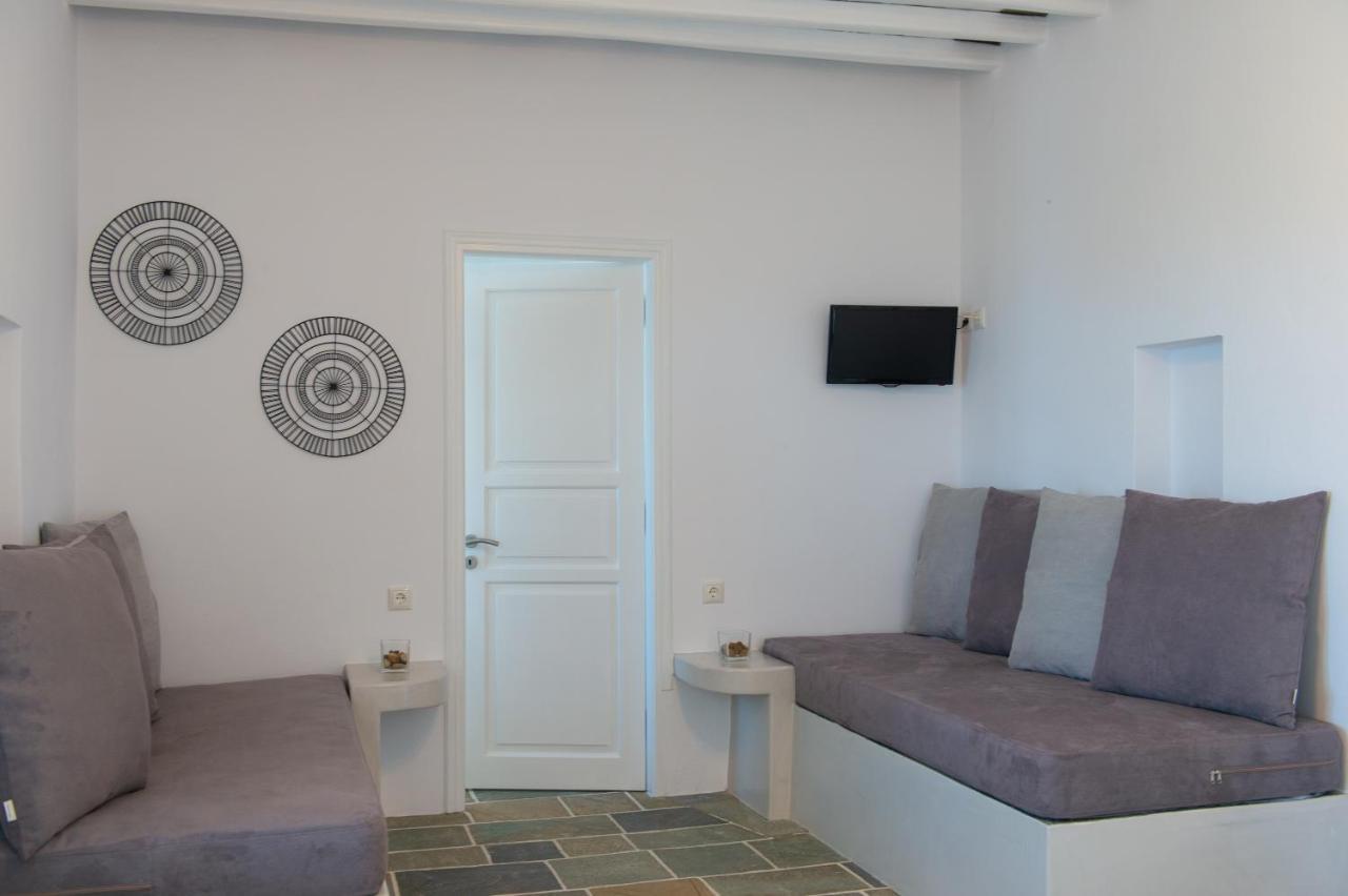 Villa Irini Platis Gialos  Dış mekan fotoğraf