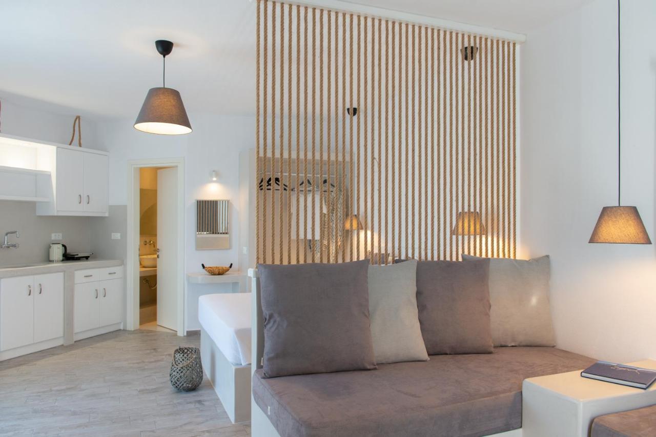 Villa Irini Platis Gialos  Dış mekan fotoğraf