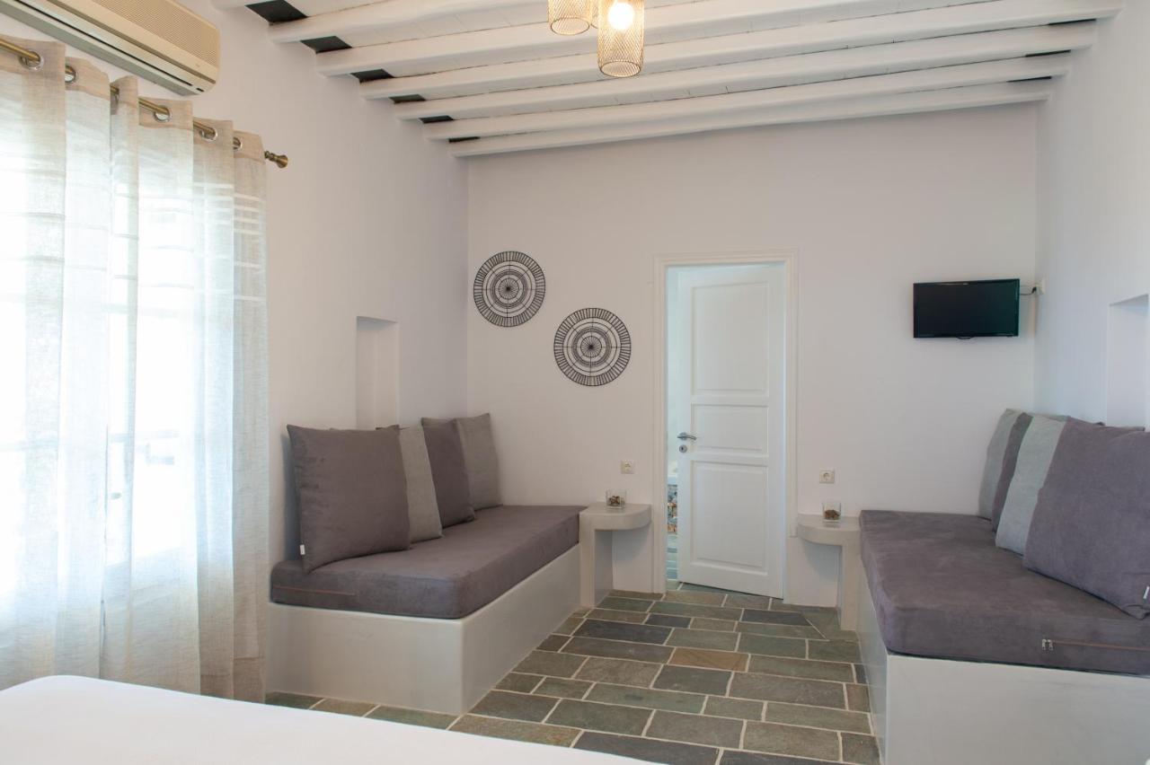 Villa Irini Platis Gialos  Dış mekan fotoğraf