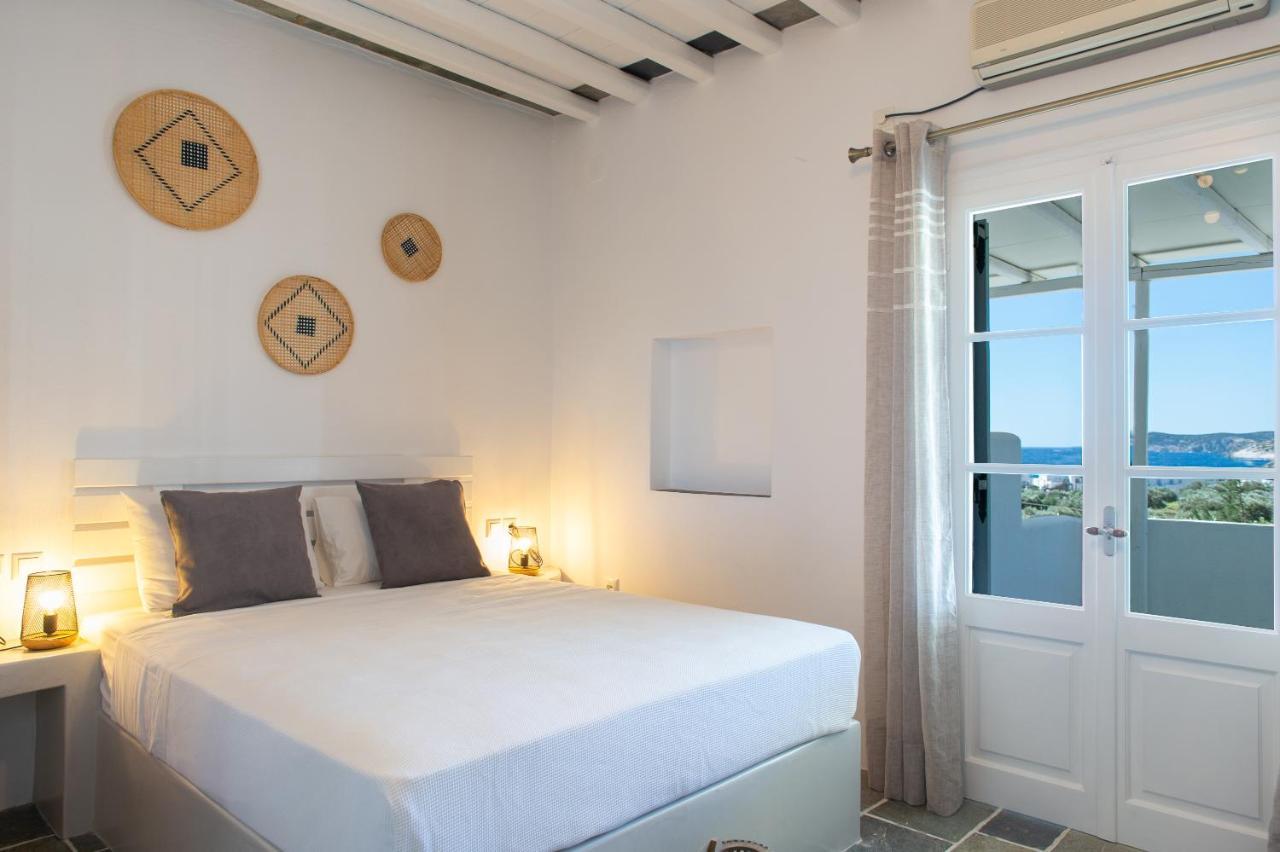 Villa Irini Platis Gialos  Dış mekan fotoğraf