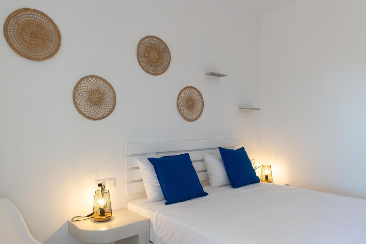Villa Irini Platis Gialos  Dış mekan fotoğraf